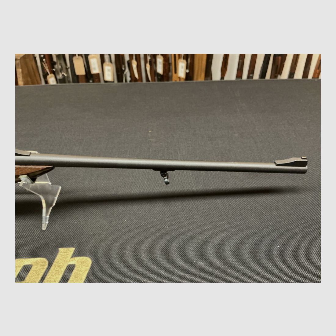 ZBROJOVKA BRNO Mod. ZBK 100 5.6x52R