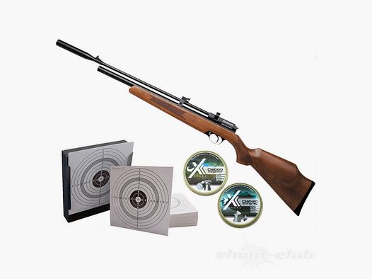 Diana Diana Stormrider PCP 4,5mm Diabolos im Set