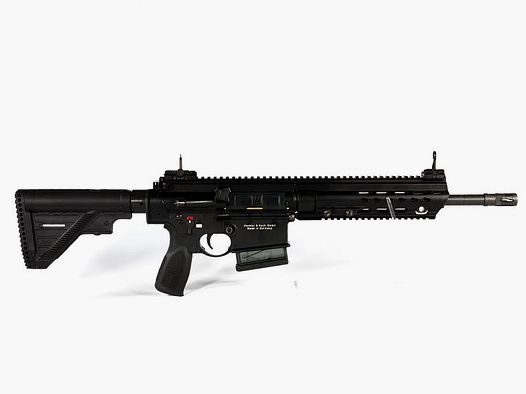 Heckler & Koch MR308 A3 Slimline 13", Black