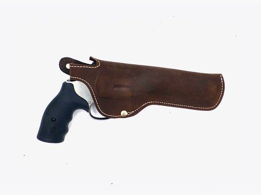 Holster AKAH per revolver S&W 686 6" o Colt Python 6"