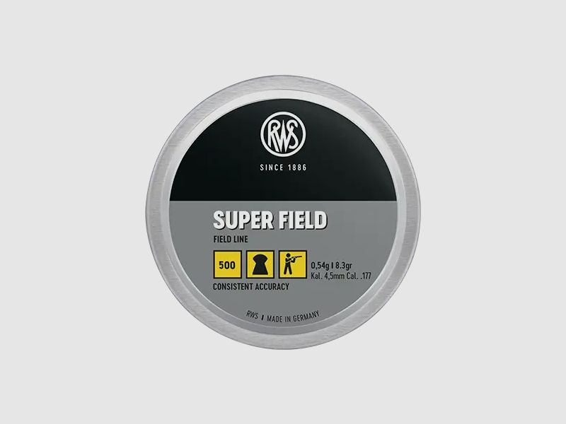 RWS Diabolos Field Line Superfield