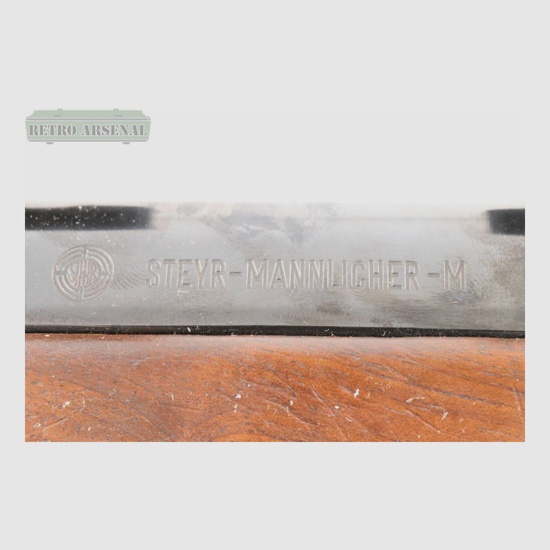 Steyr Mod. M Stutzen