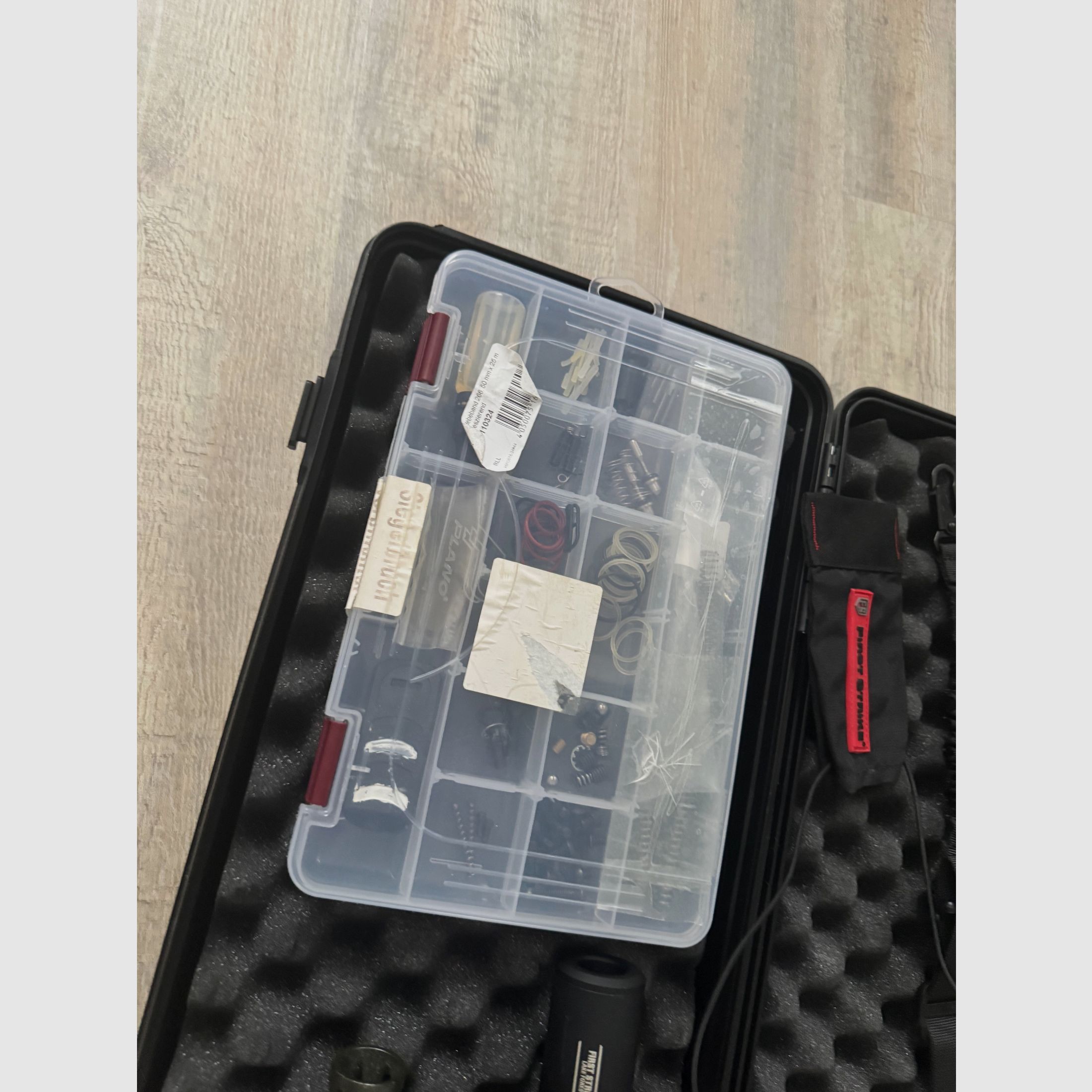 Paintball magfed t15 gen 4 mit viel Zubehör 