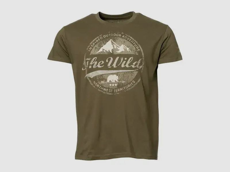 720gear T-Shirt The Wild