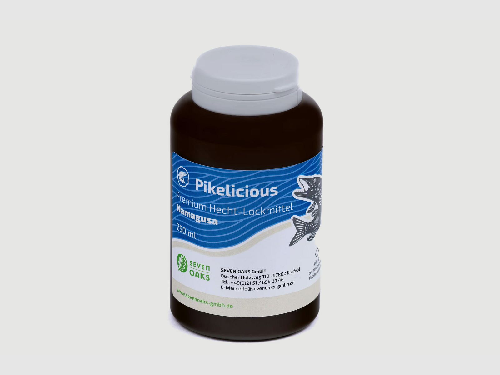 Seven Oaks Pikelicious Namagusa Pike Adhesive