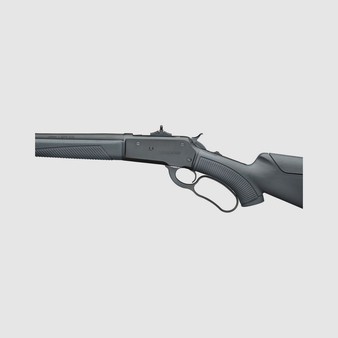 Fusil à levier Davide Pedersoli 1886/71 Boarbuster Shadow