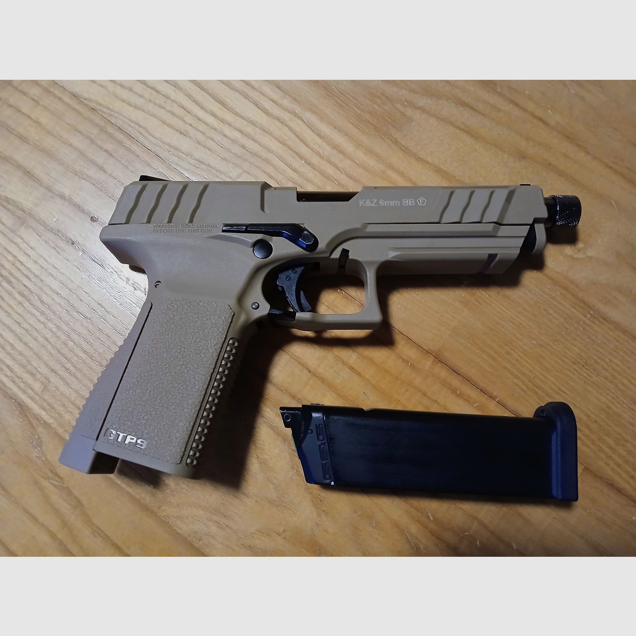 GTP9 (frais de port inclus), image 3 sur 6