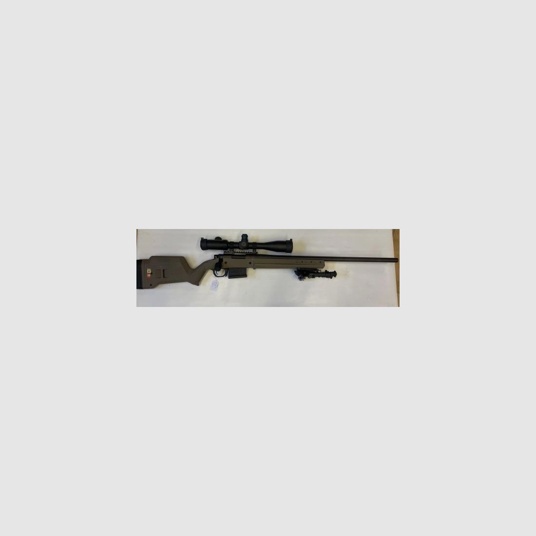 Remington Mod. 700 Varmint, Kal. .308 Win.,Falke 4-16x44, Schaft MDT