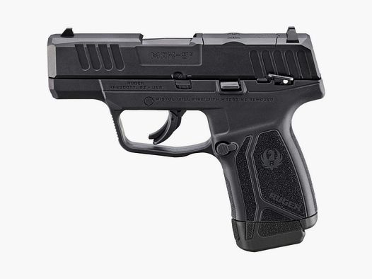 Ruger Max-9 Manual Safety (3514)