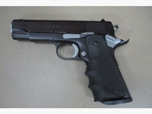 Pistole 1911 Compakt Norinco mit Edeltunig