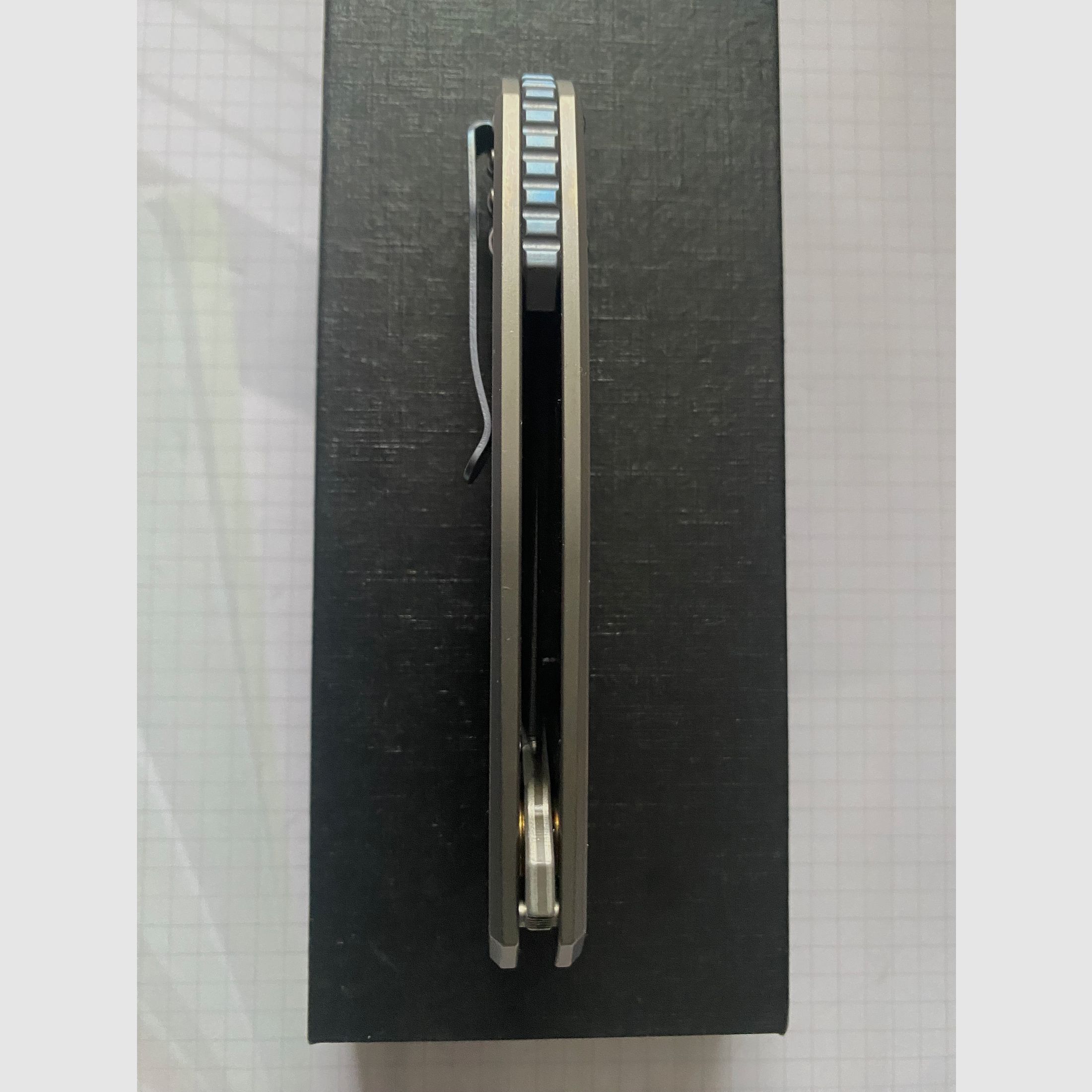 Damast Klappmesser 