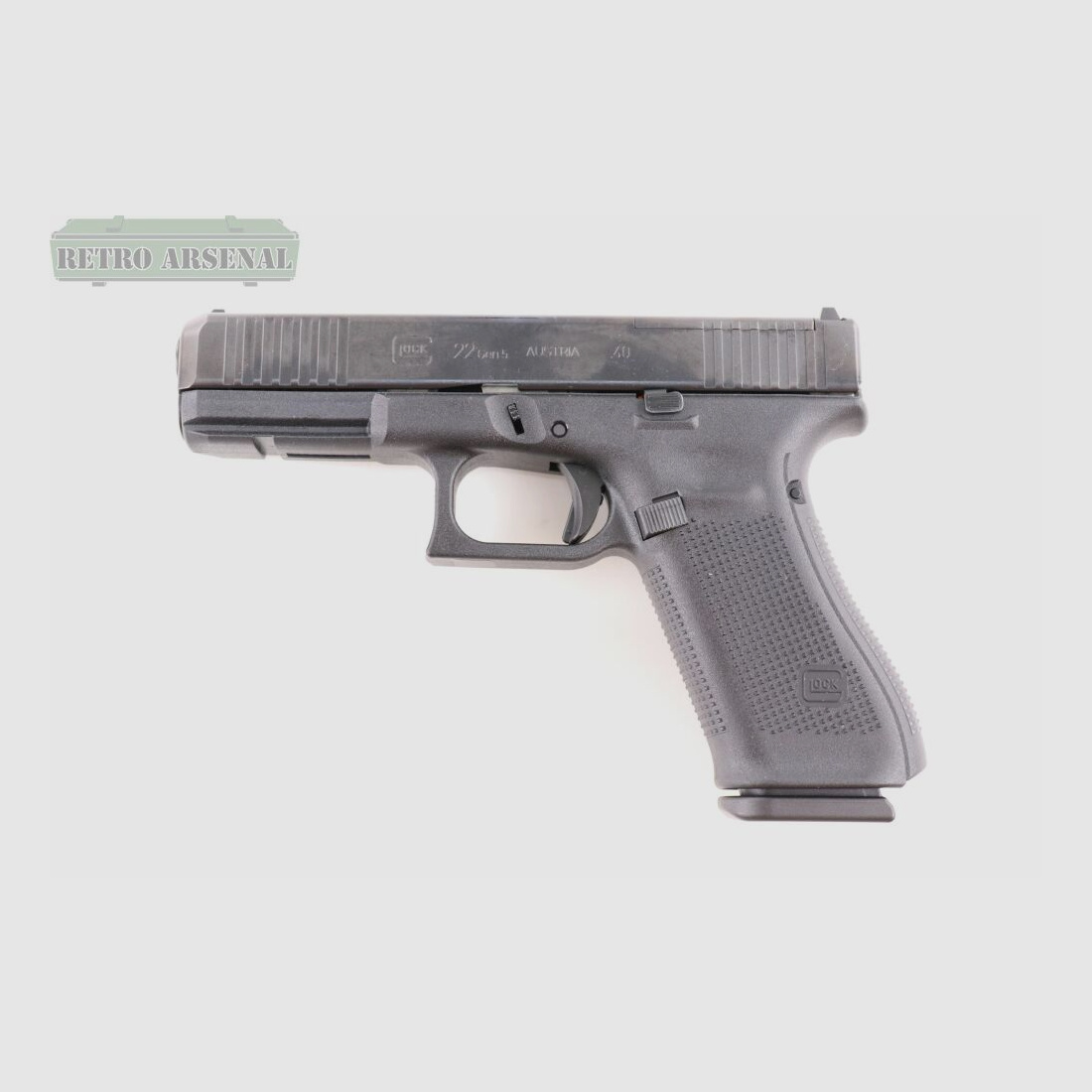 Glock 22 Gen5 MOS