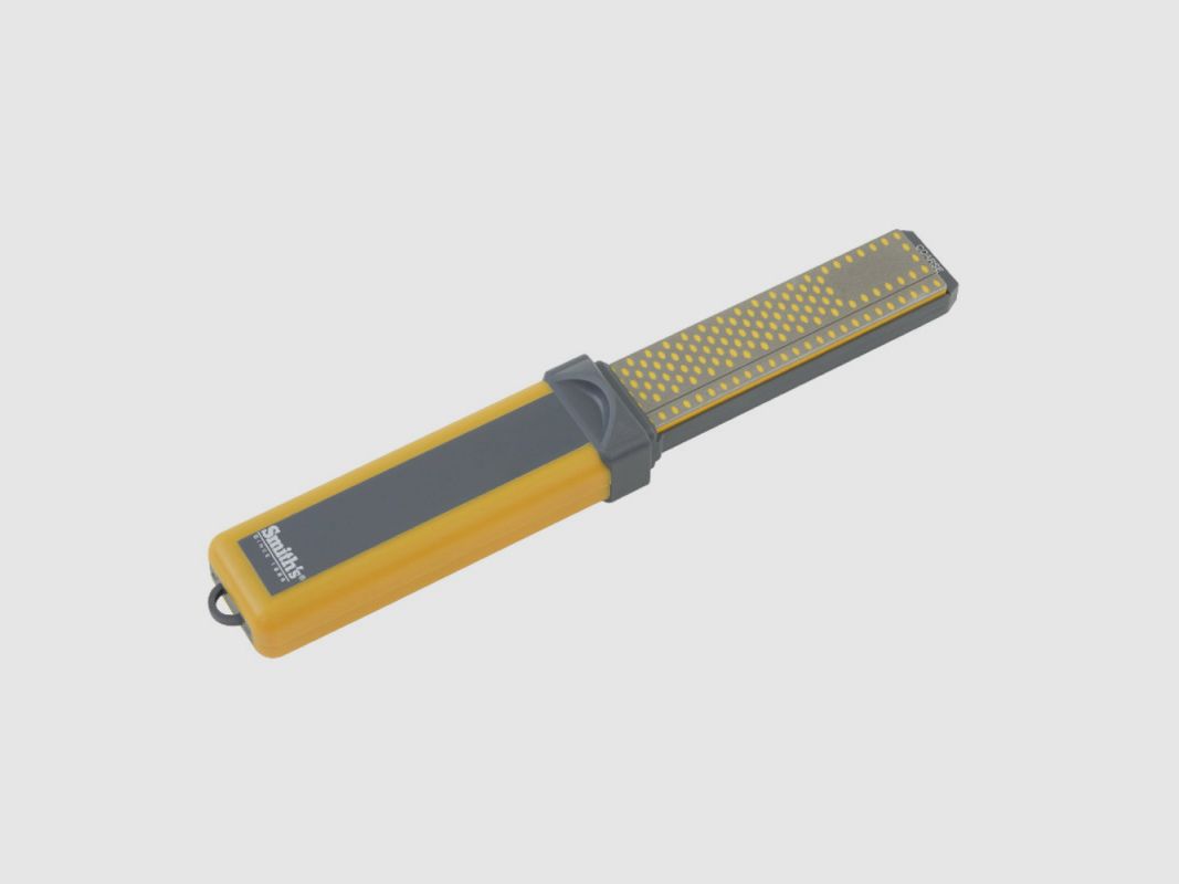 Diamant-Messerschärfer mit grober und feiner Körnung, Bild 1 von 2