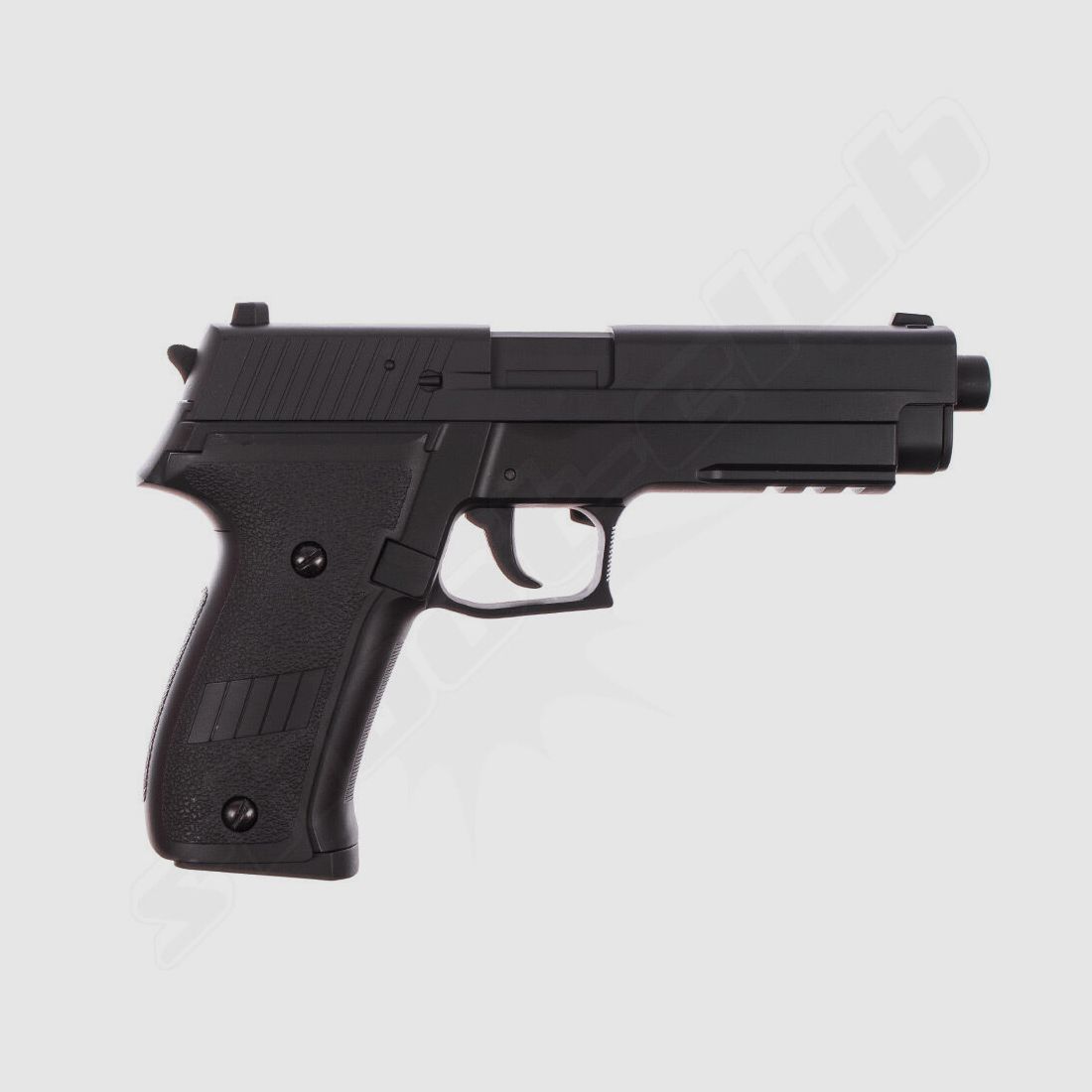 CYMA	 CYMA CM.122 P226 Pistole AEP 0,5 Joule BLK ab14