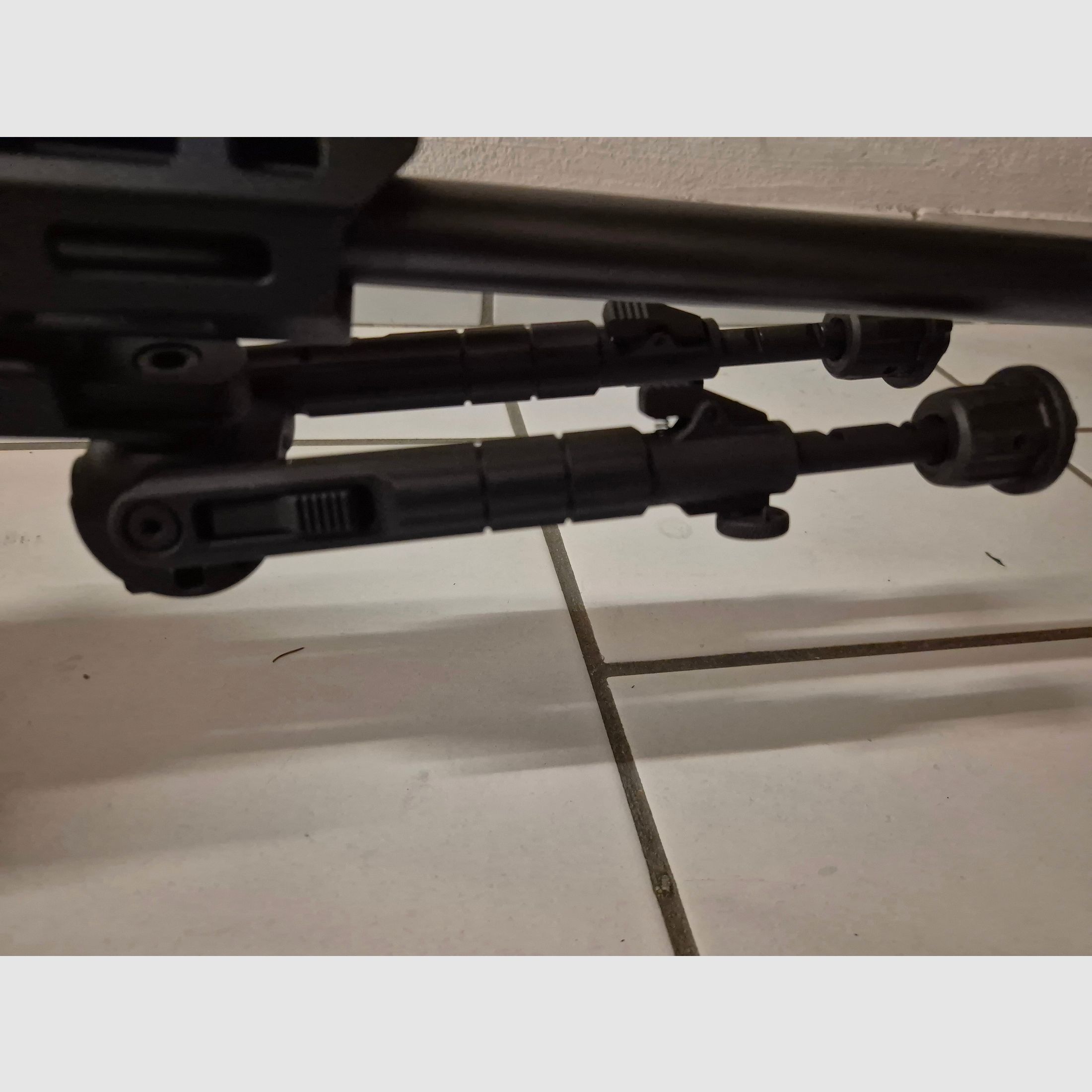Tikka T3x Tac A1 incl optics and accessories