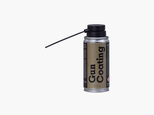 Fluna Tec Gun Coating 100ml Sprühdose
