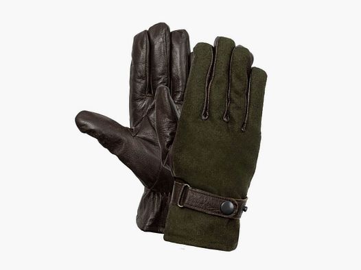 Haunter leren handschoenen Baron