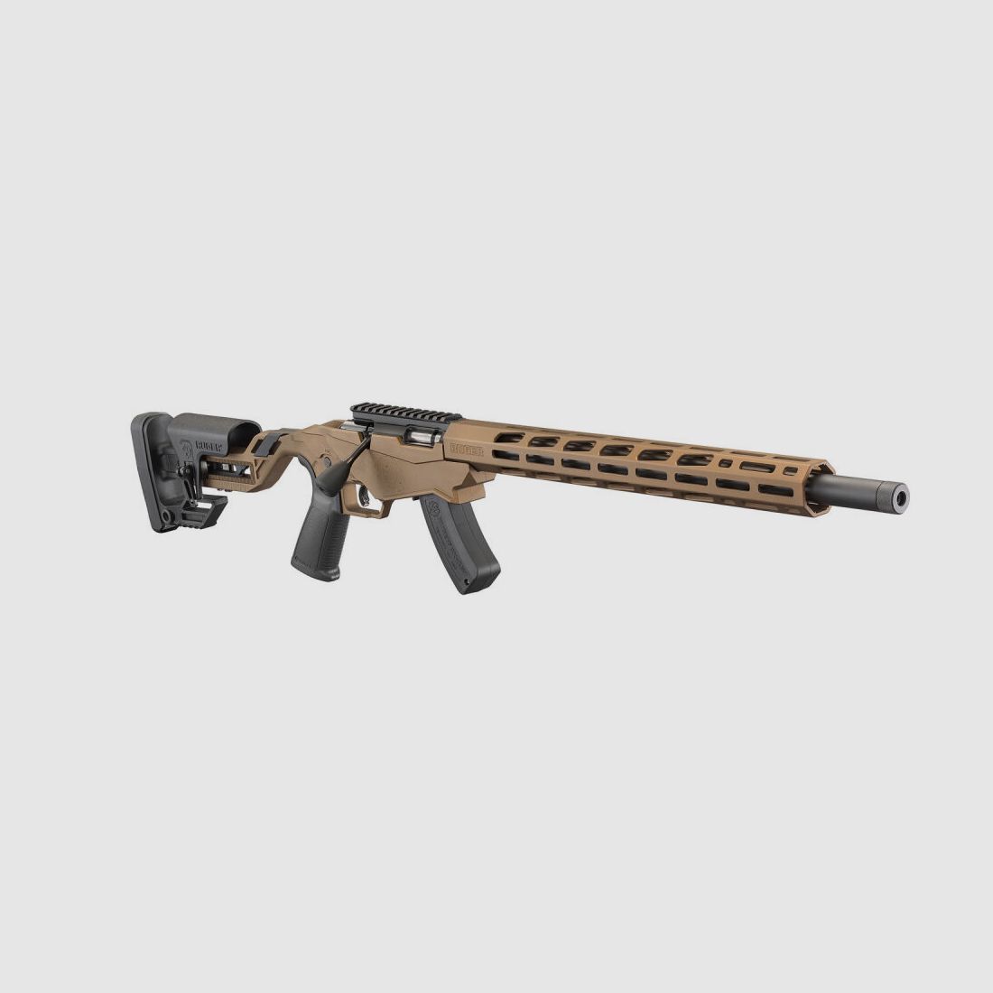 Ruger Precision Rimfire Bronce
