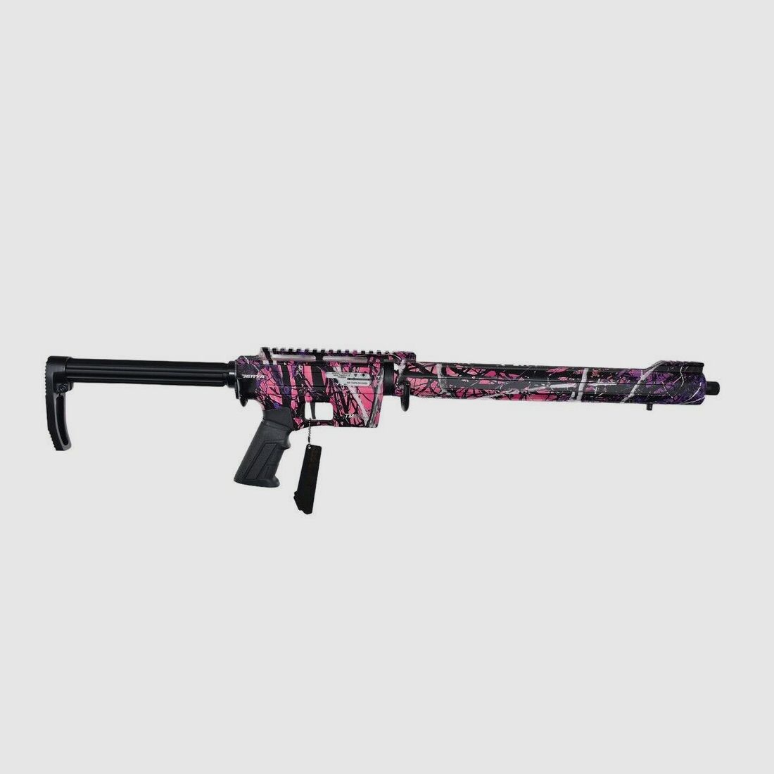 DERYA TM22 A18 Pink Camo