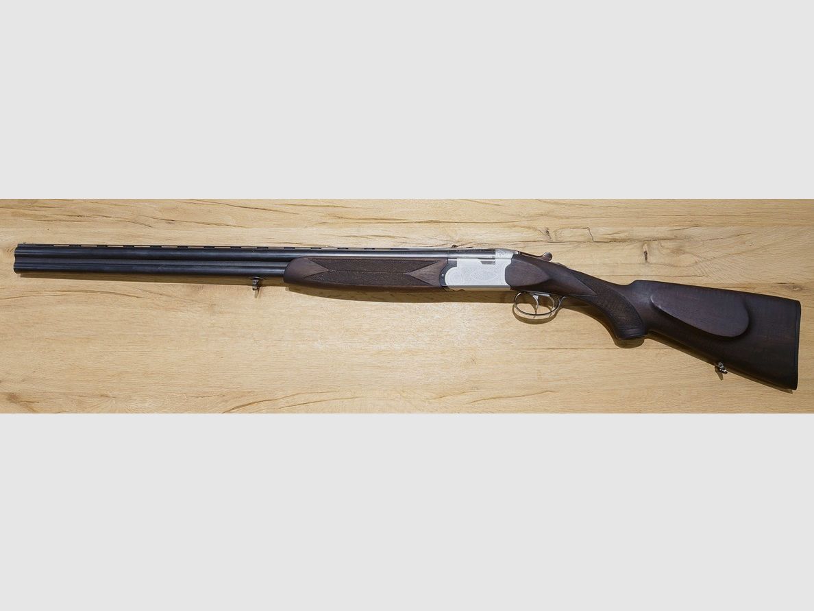 Bockflinte Sauer Beretta Mod. S56e Cal. 12/70