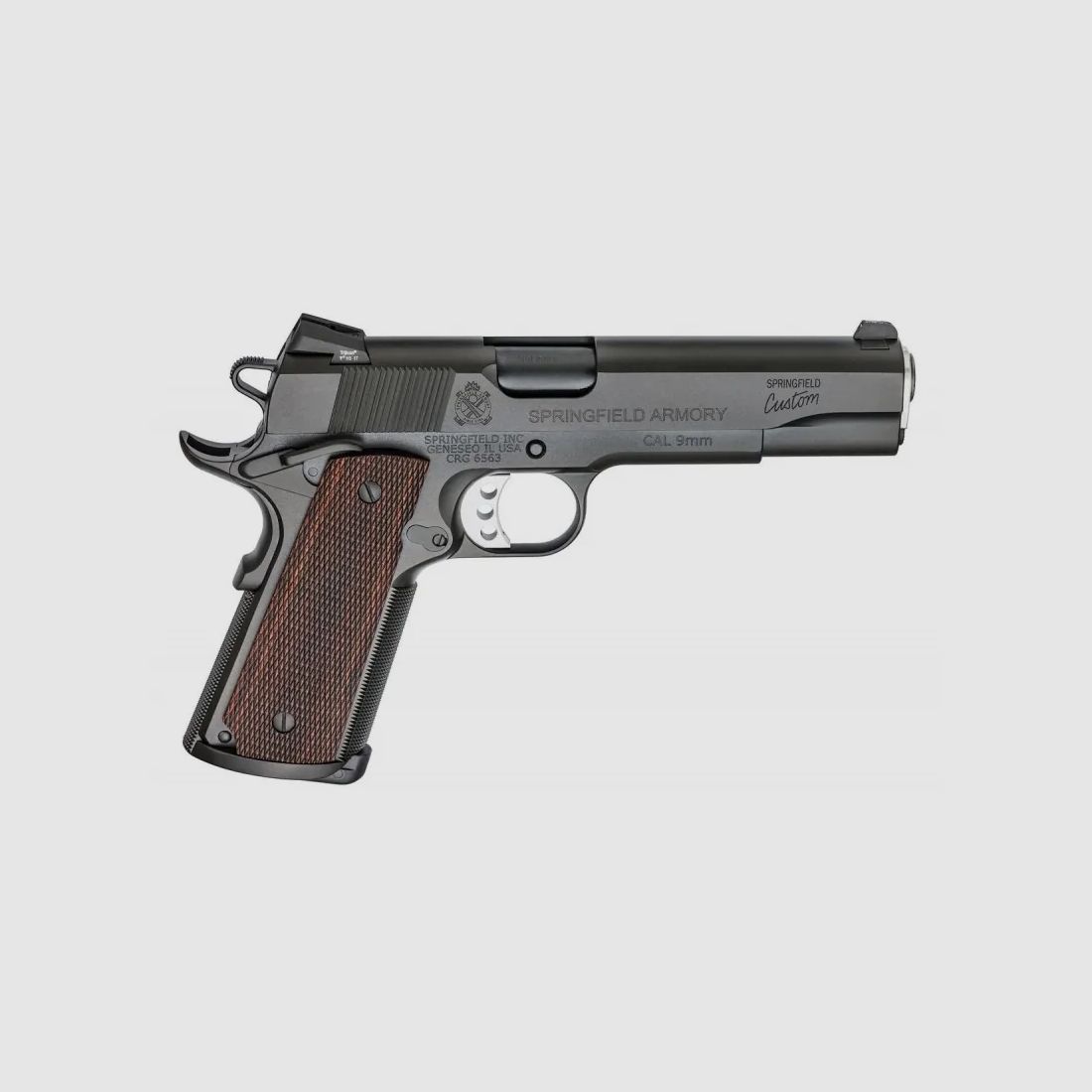 SPRINGFIELD 1911 PROFESSIONAL PISTOL