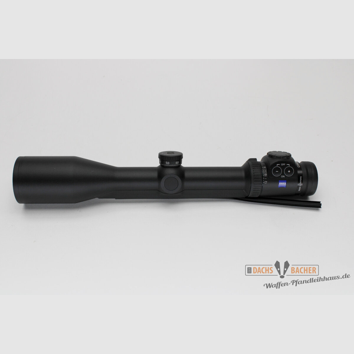 Zeiss Conquest DL 3-12x50 Abs. 60 ASV
