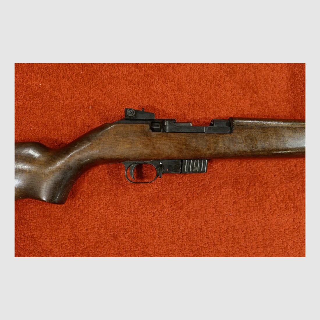 Erma EGM1 Mod. 70 .22lr, image 1 sur 8