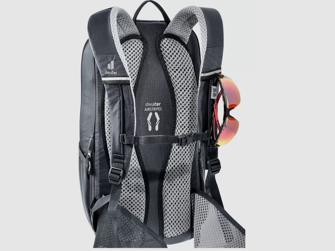 Deuter Bike I 20 Black, image 8 of 10
