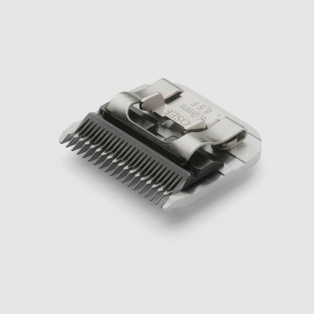 Tosatore - Kopf BREITE ZÄHNE 3 mm für Hunde Moser Max 45 50, Bild 1 von 2
