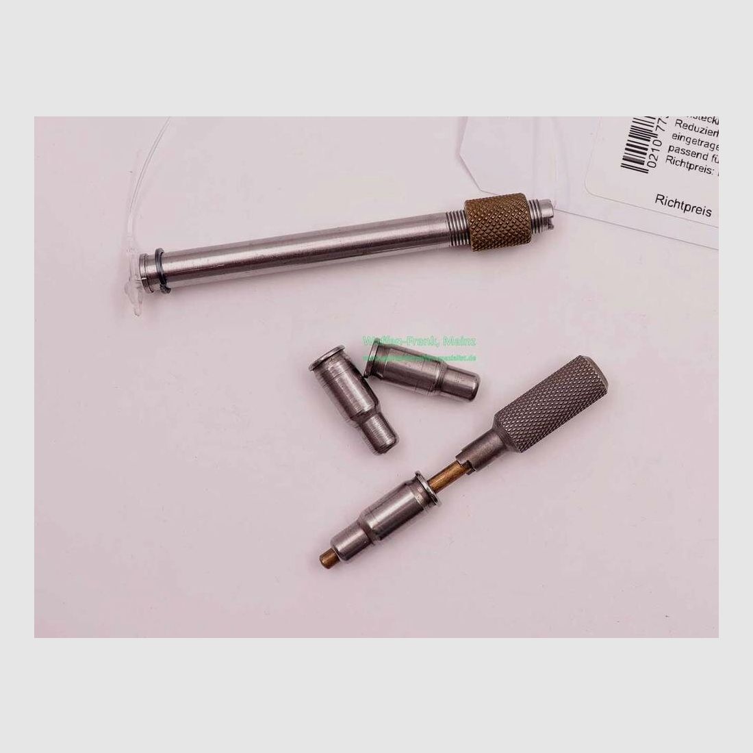 Lothar Walther Mod. Reduzieloop/PP