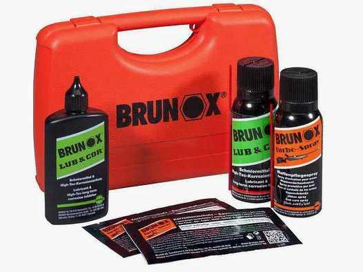 Brunox Gun Care Box