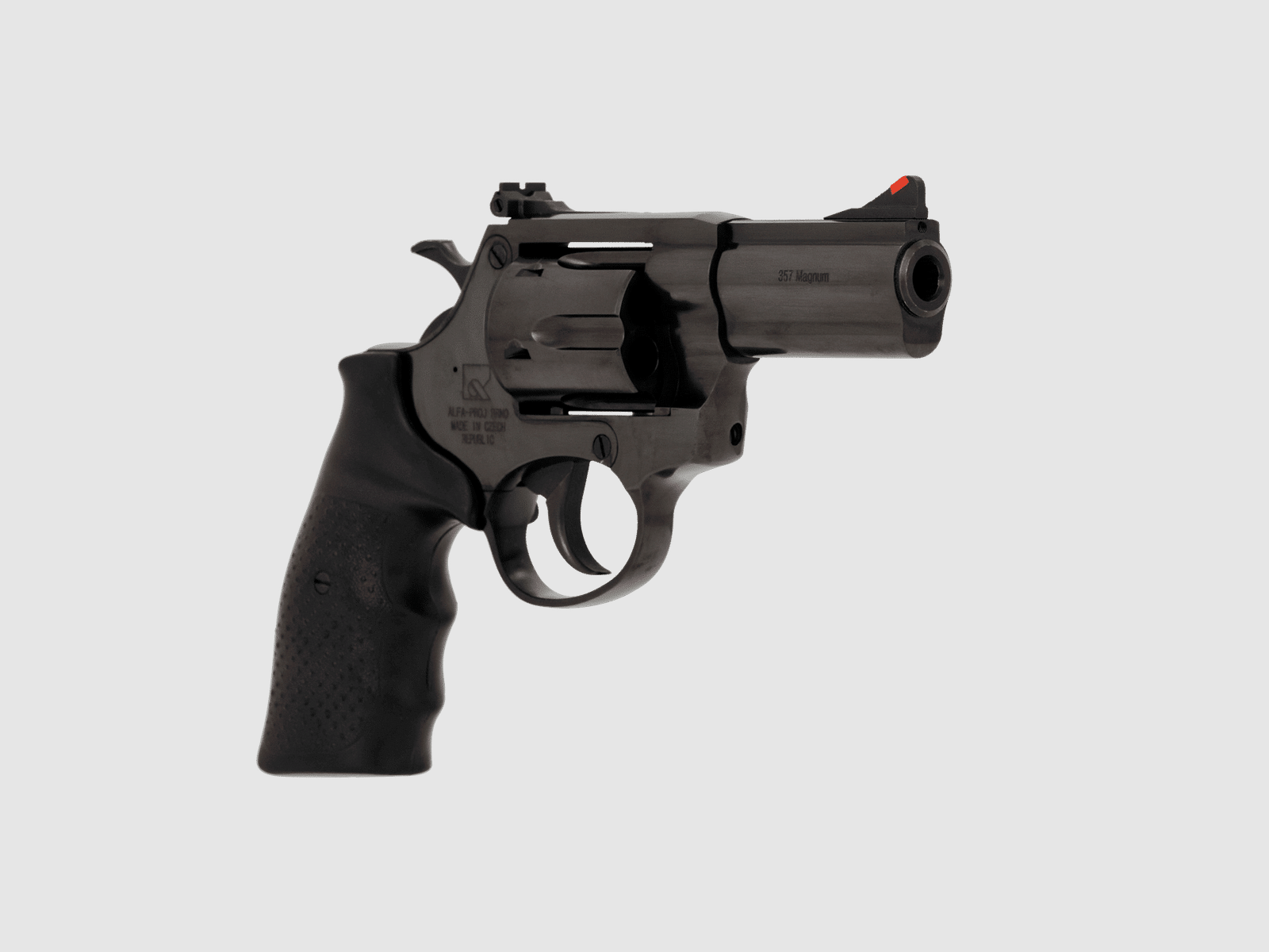 ALFA ProJ Steel blue 3531 Revolver 3″ | .357 Mag.