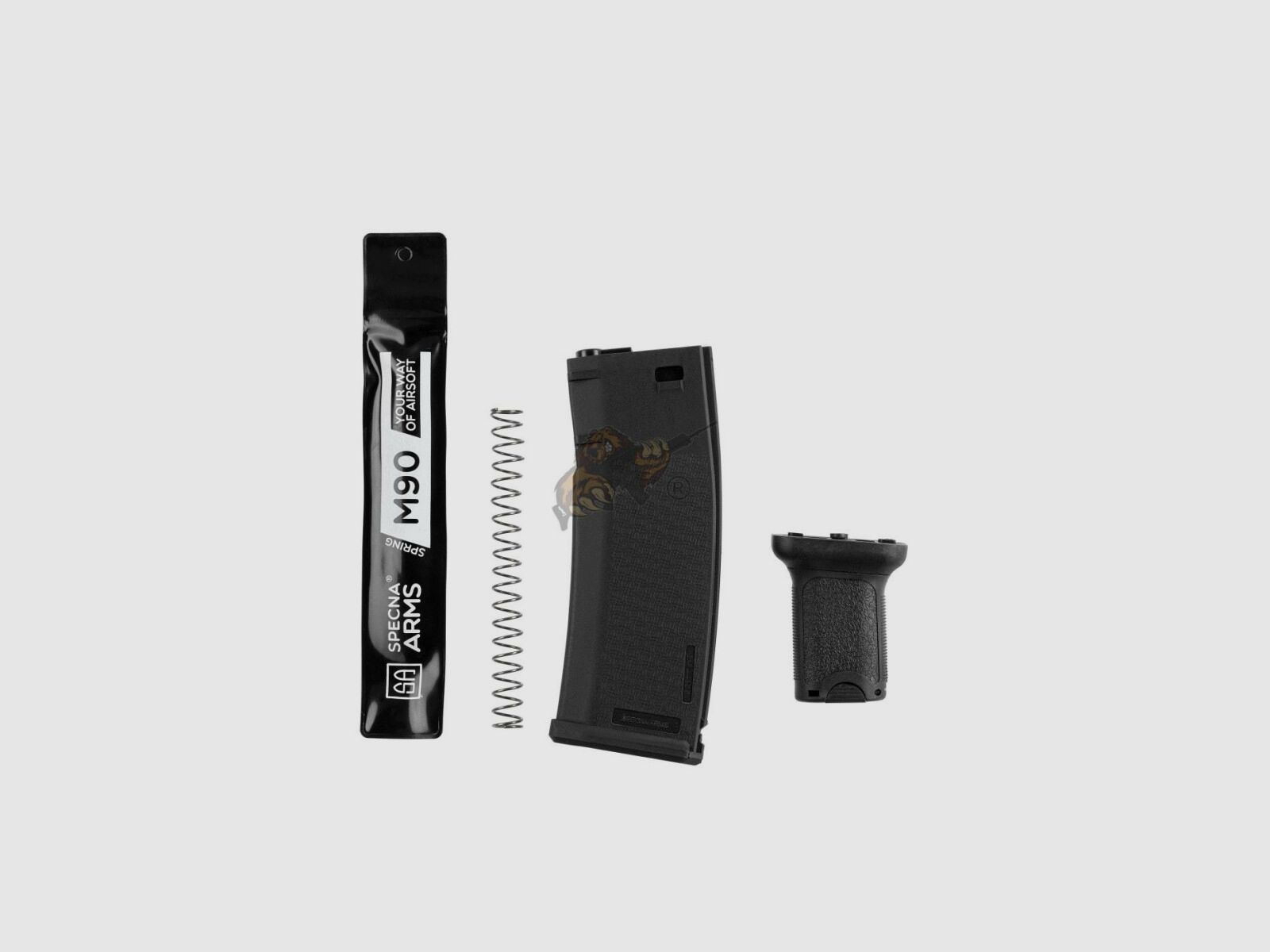 SA-E07 Edge Specna Arms Noir Airsoft Libre à partir de 18 - S-AEG -F-