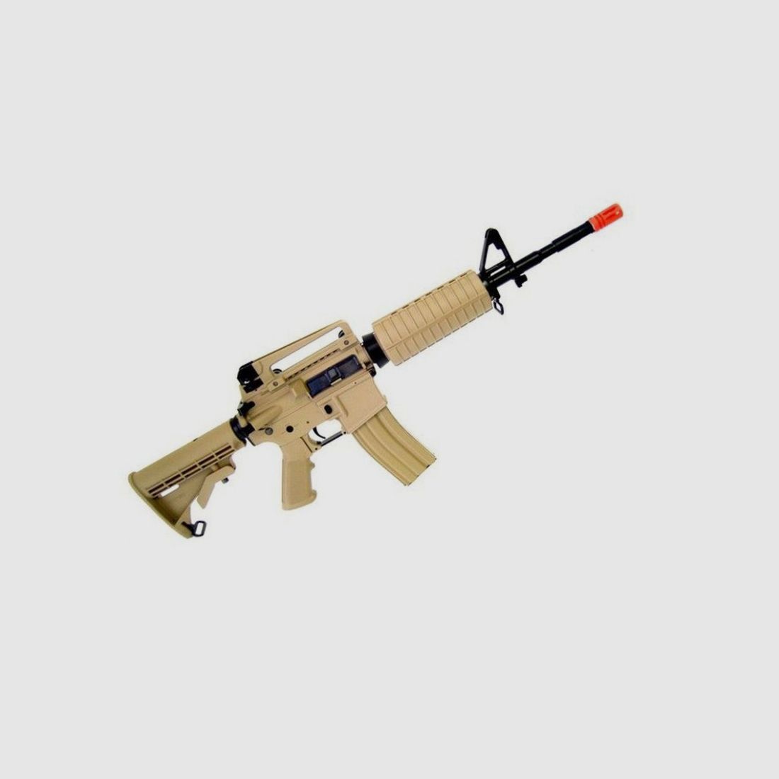 G&G AIRSOFT RIFLE GR16 CARBINE, image 2 of 3