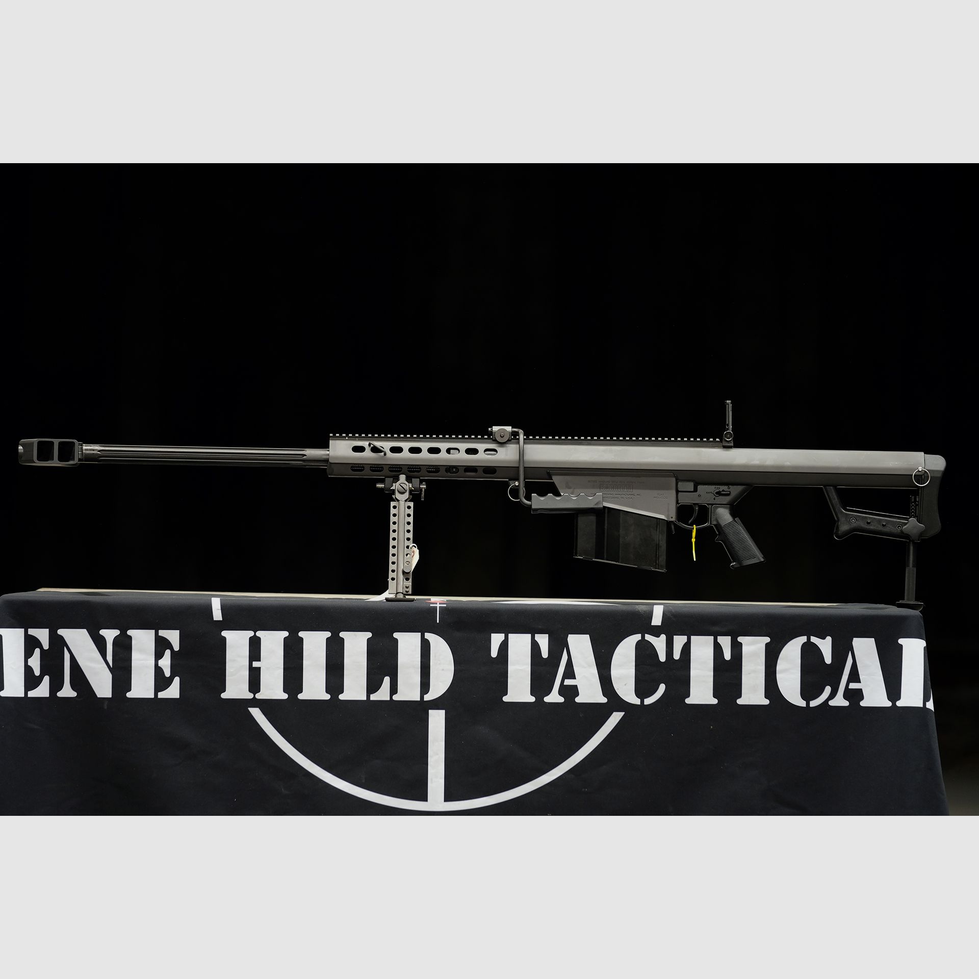 Barrett M82 A1, image 1 sur 7