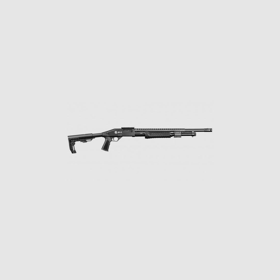 Rossi SR-12 Tactical Vorderschaftrepetierflinte, Bild 1 von 3