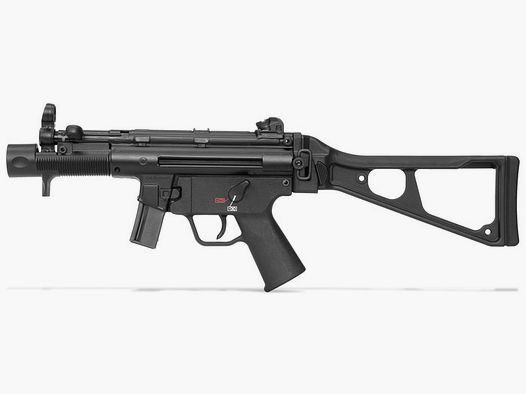 HECKLER & KOCH SP5K, cal. 9 mm Luger, con Picatinny