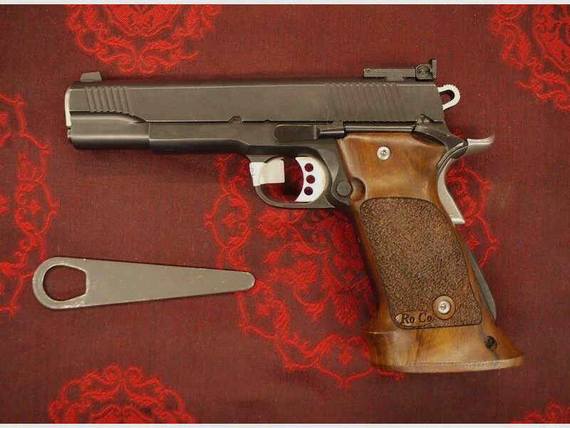 Peters Stahl 1911 Tactical
