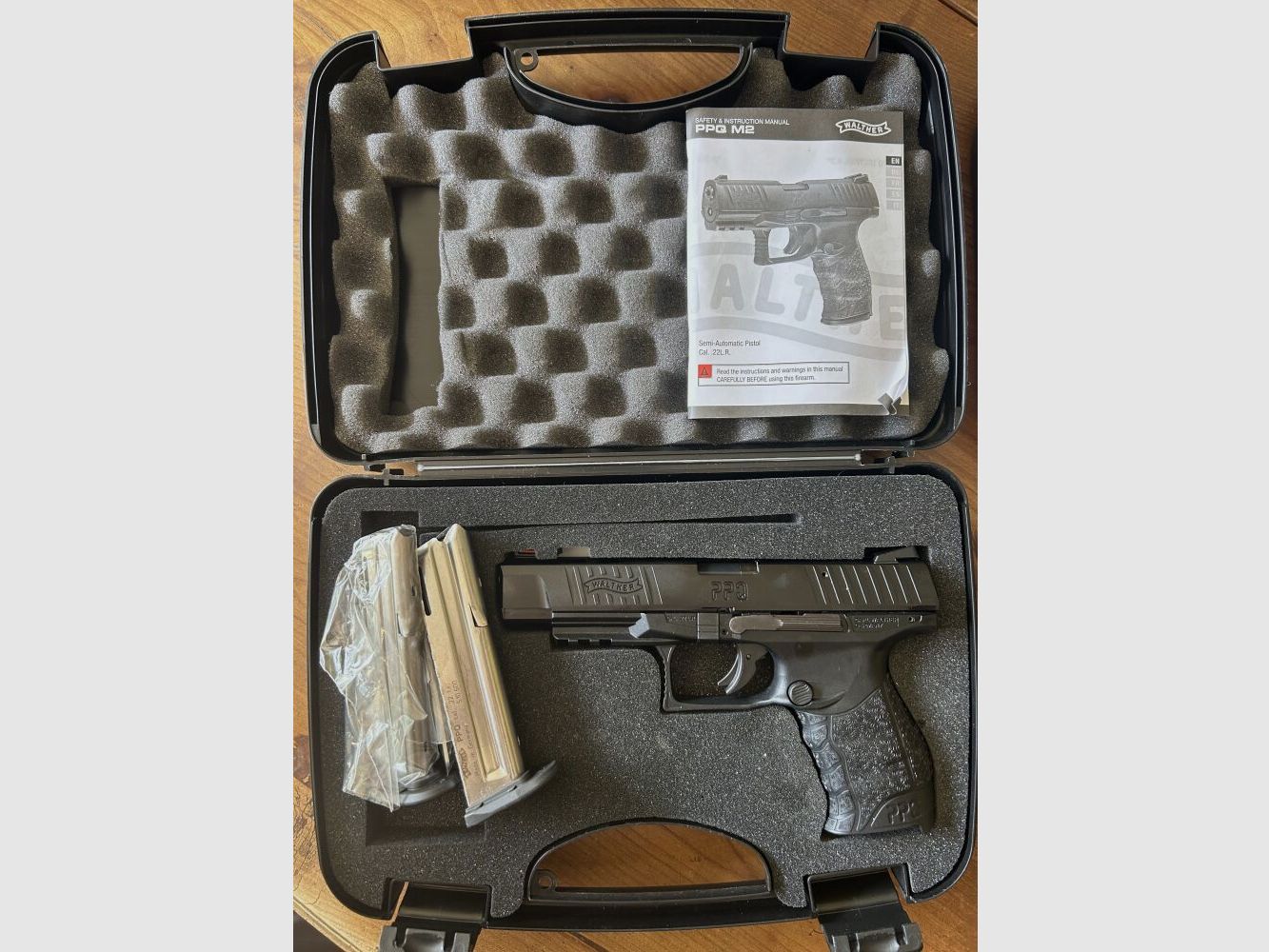 Walther PPQ M2