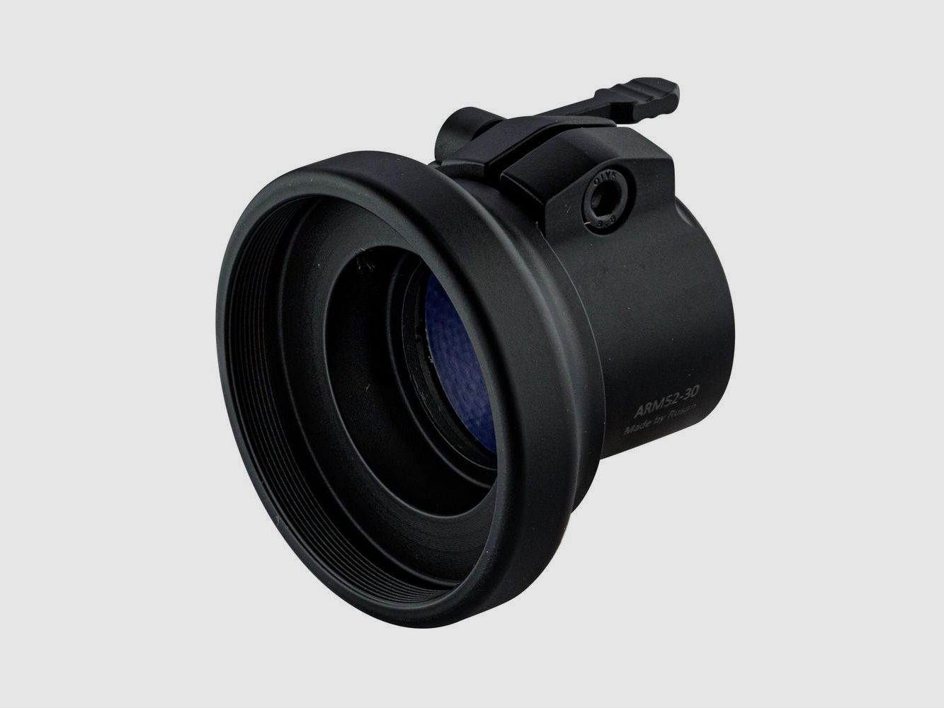 Adapter Monoblock Rusan do Clip-On Wizji Termalnej Pixfra Chiron Ø 30mm - Precyzyjny Montaż - Optymalna Kompatybilność, zdjęcie 4 z 5