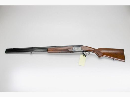 BDF Over-and-Under Shotgun Tundra Cal. 12/70 Double Trigger 12/70