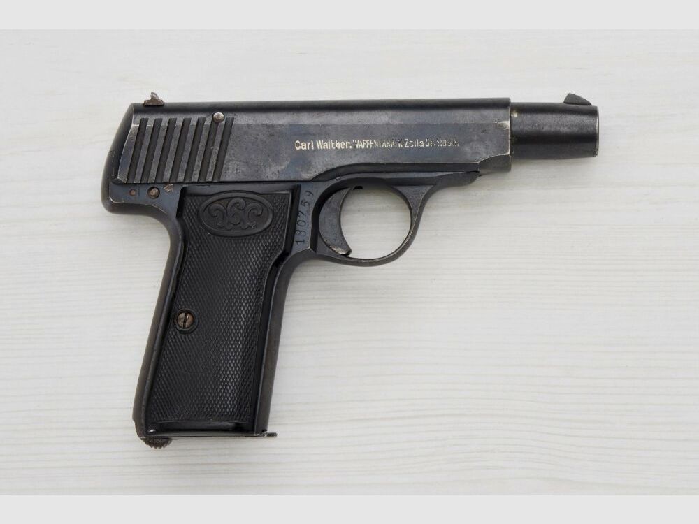 Walther ohne 7,65mmBrowning