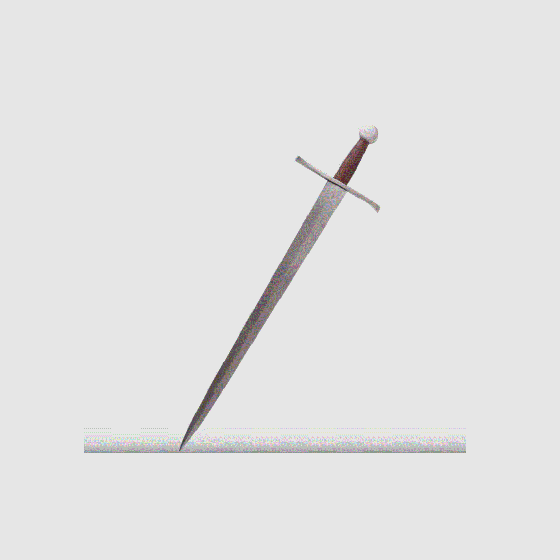 Typ XVIII Einhandschwert, Mittelalterschwert von Kingston Arms