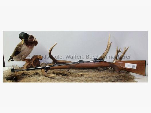Mauser Preduzece 44 Jagdrepetierer mit Schwenkmontage-Basen 8x57JS