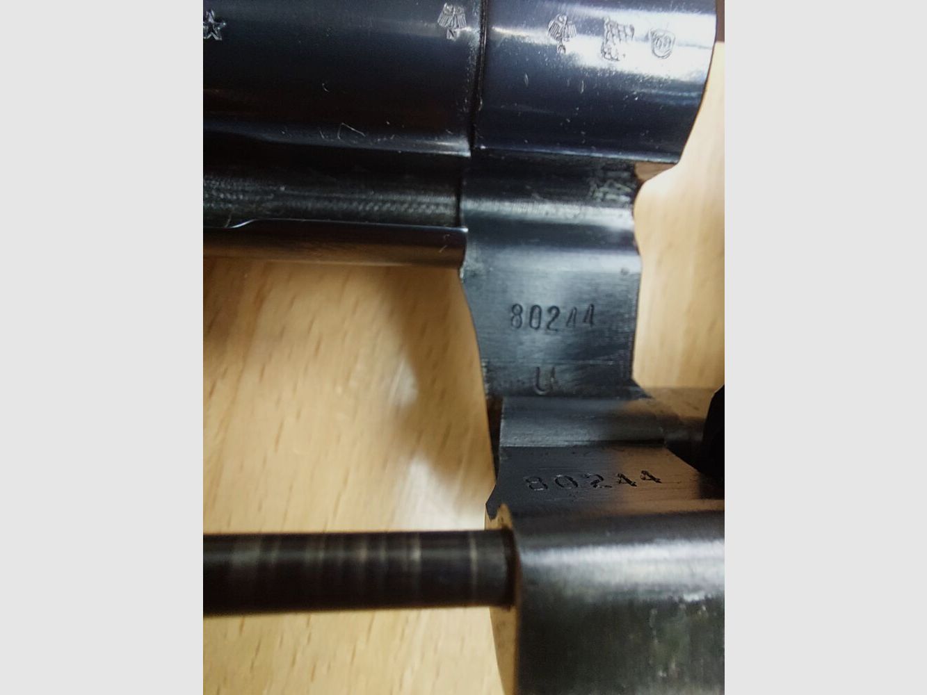 Colt, USA Python Proof 1968