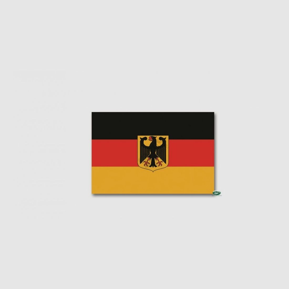 MILSPEC Militärflagge DEUTSCHLAND