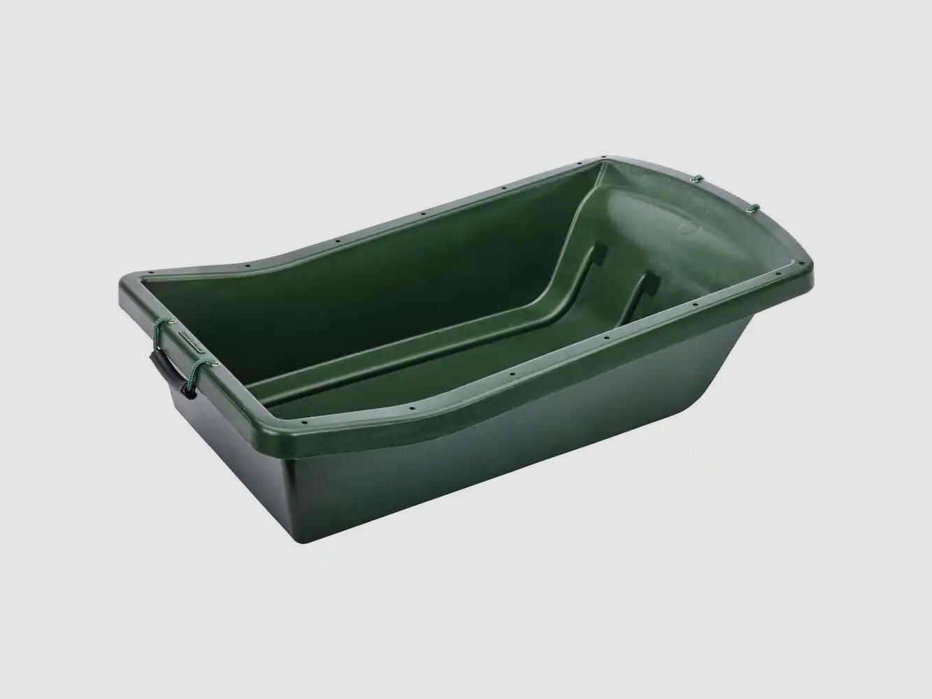 Parforce Wildwanne Profi oliv - Schlittenform