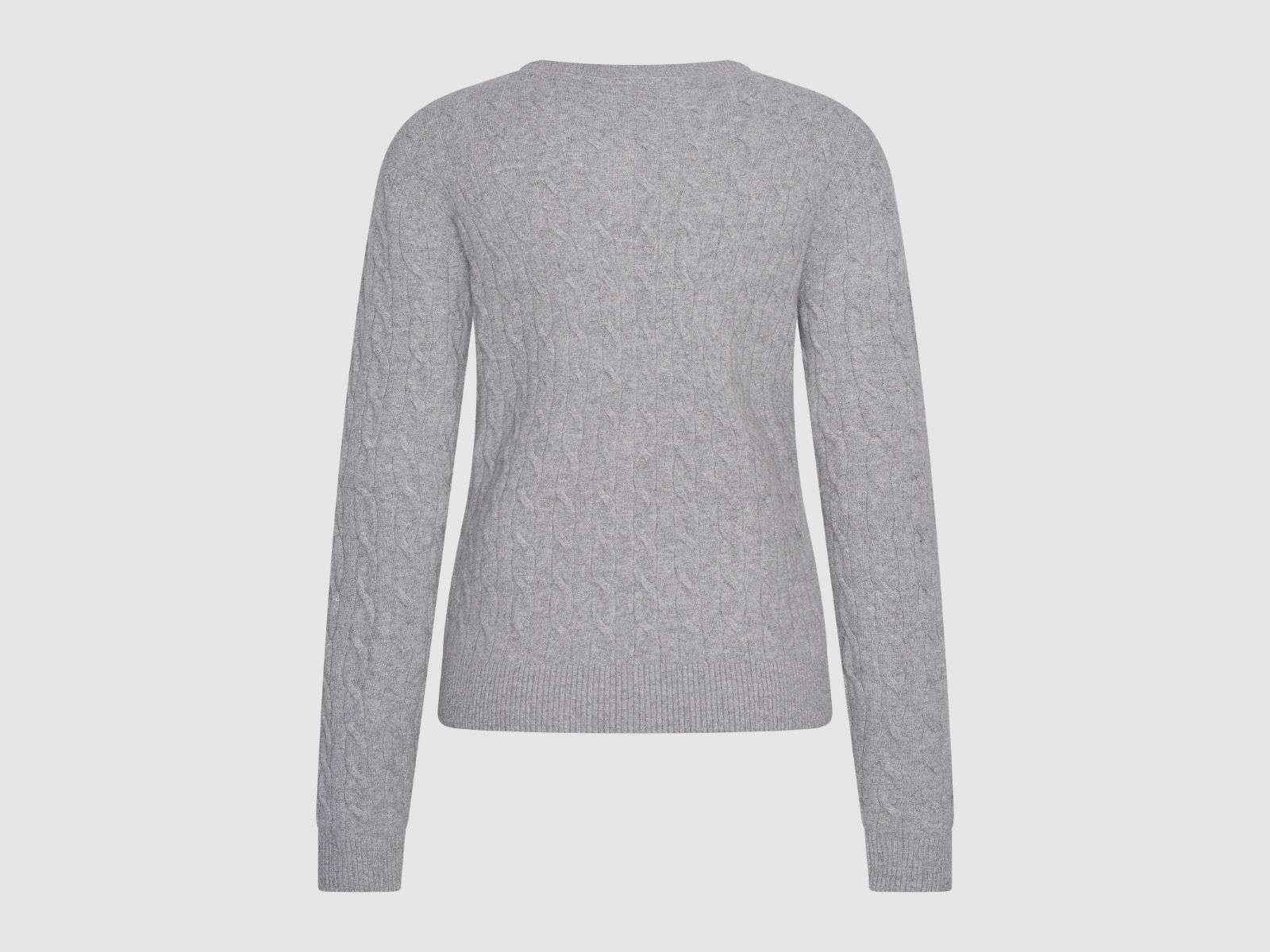 HV-SOCIETY Chaqueta de punto HVSDolores Gris