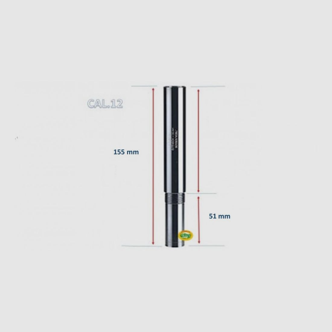 HTG Verlängerung Jolly cal.12 für Beretta-Benelli-Breda-Franchi