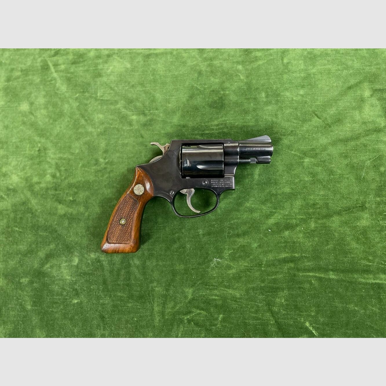 Smith & Wesson without